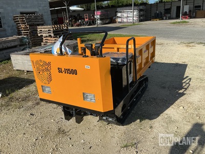 2026 SDLOOL SL-J1500 Crawler Dumper - Unused
