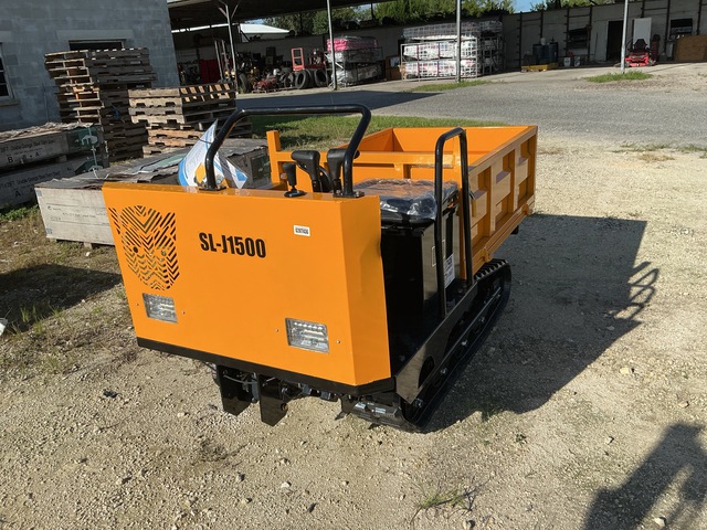 2026 SDLOOL SL-J1500 Crawler Dumper - Unused