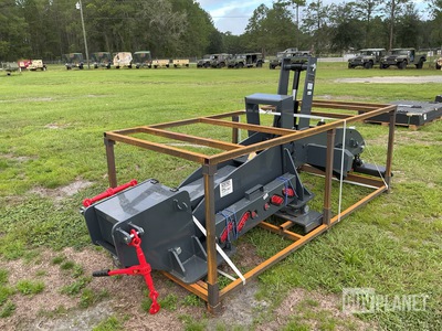 2026 GIYI TE31 Hydraulic Fifth Wheel Wrecker Attachment - Unused
