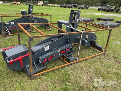 2026 GIYI TE31 Hydraulic Fifth Wheel Wrecker Attachment - Unused