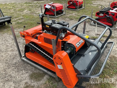 2026 SDLOOL SL-LM1000Q Remote Control Lawn Mower - Unused