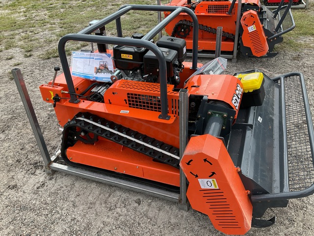 2026 SDLOOL SL-LM1200Q Remote Control Lawn Mower - Unused