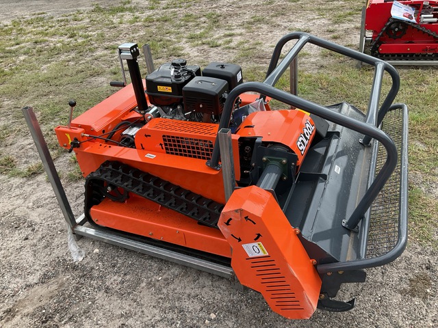 2026 SDLOOL SL-LM1200Q Remote Control Lawn Mower - Unused