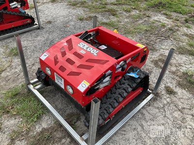 2026 SDLOOL SL750 Remote Control Lawn Mower - Unused