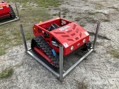 2026 SDLOOL SL750 Remote Control Lawn Mower