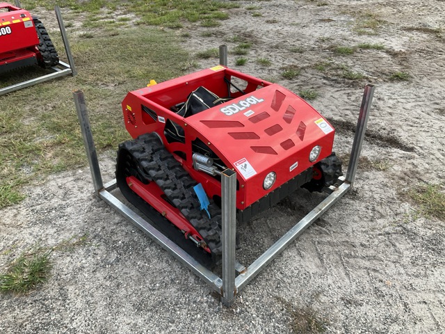 2026 SDLOOL SL750 Remote Control Lawn Mower
