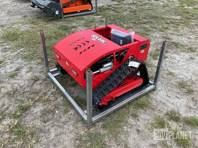 2026 SDLOOL SL800 Remote Control Lawn Mower - Unused