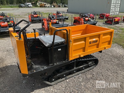 2026 SDLOOL SL-J1500 Crawler Dumper - Unused