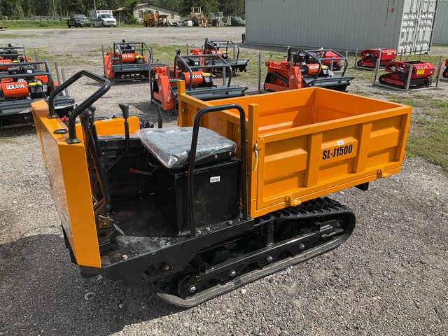 2026 SDLOOL SL-J1500 Crawler Dumper - Unused