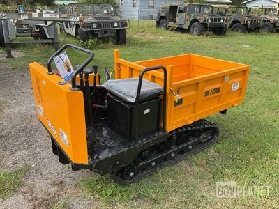 2026 SDLOOL SL-J1500 Crawler Dumper - Unused