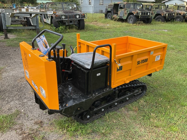 2026 SDLOOL SL-J1500 Crawler Dumper - Unused