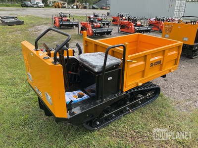 2026 SDLOOL SL-J1500 Crawler Dumper - Unused