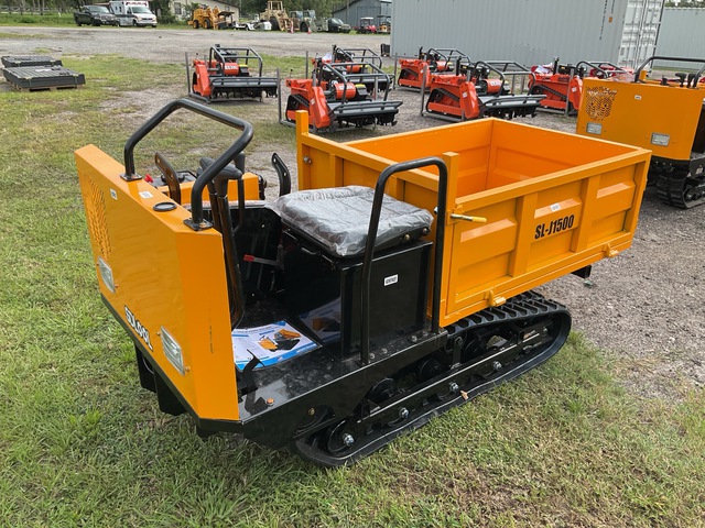 2026 SDLOOL SL-J1500 Crawler Dumper - Unused