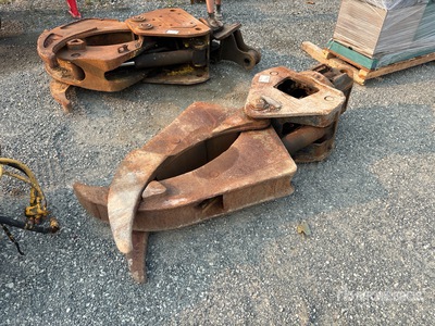 WBM Log Grapple