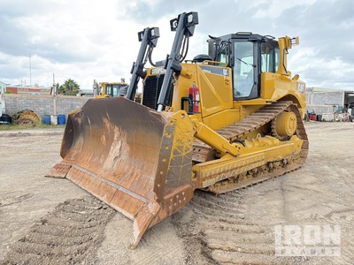 2008 Cat D8T Planierraupe