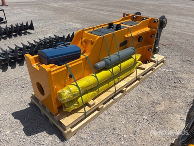 2026 TOFT TOFT1550 fits to 27-36 ton excavator Hydraulic Breaker (Unused)