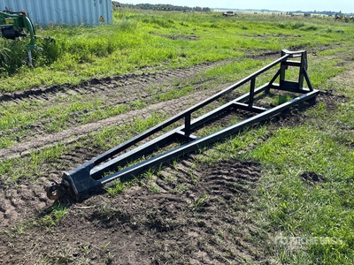 2005 Lull Sky Trak 15 ft Boom