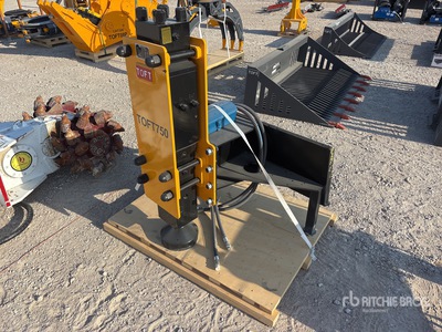 2026 TOFT TOFT750 Hincapostes para Minicargadora (Unused)