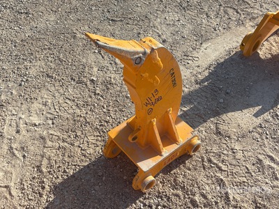 2026 TOFT TOFT04ER Excavator Ripper - Fits 4-8 ton excavator (Unused)