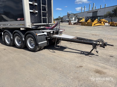 2021 BTE Tri/A Road Train عربة صغيرة