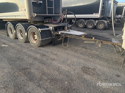 2021 BTE Tri/A Road Train Dolly