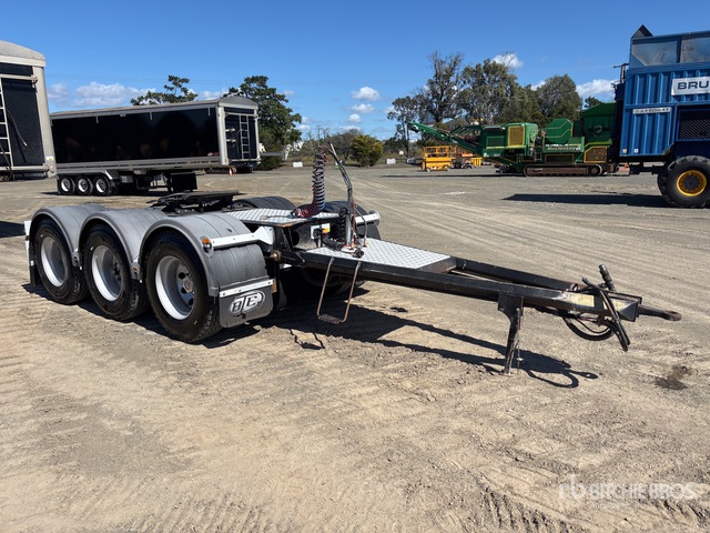 Specialty Trailers