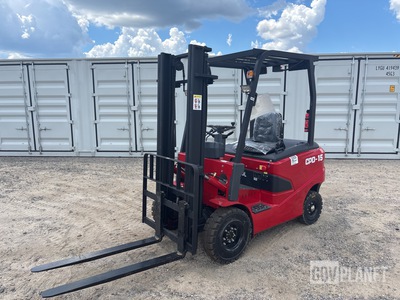 2026 SDLOOL CPD-15 Electric Forklift - Unused