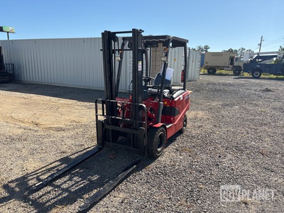 2026 SDLOOL CPD-15 Electric Forklift - Unused