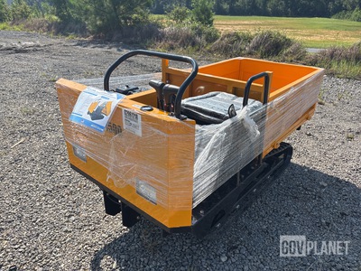 2026 SDLOOL SL-J1500 Crawler Dumper - Unused
