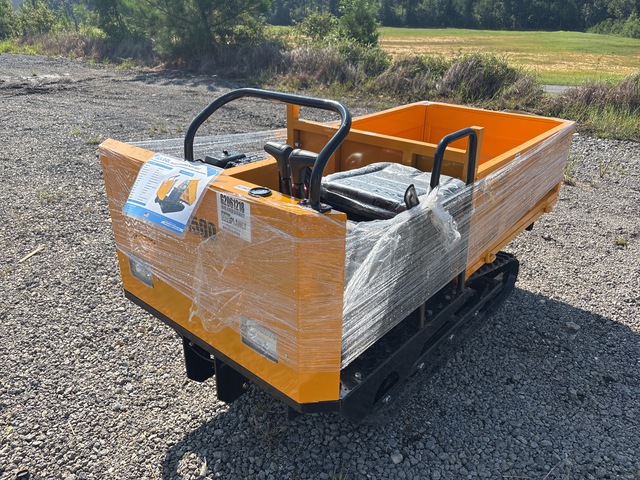 2026 SDLOOL SL-J1500 Crawler Dumper - Unused