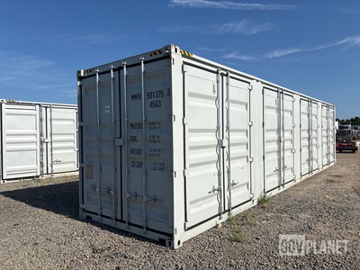 DFC-40HS-02 40' Shipping Container