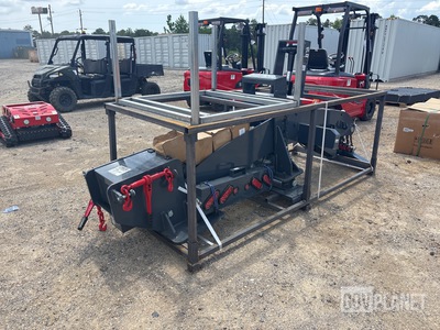 2026 GIYI TE31 Hydraulic Fifth Wheel Wrecker Attachment - Unused