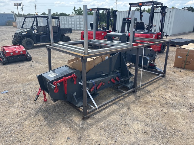 2026 GIYI TE31 Hydraulic Fifth Wheel Wrecker Attachment - Unused