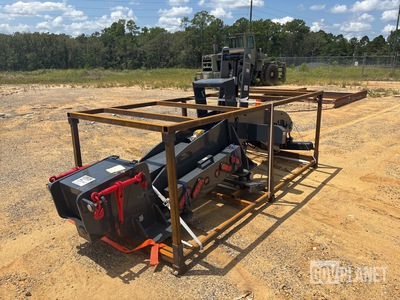 2026 GIYI TE31 Hydraulic Fifth Wheel Wrecker Attachment - Unused