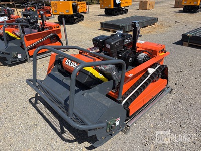 2026 SDLOOL SL-LM1000Q Remote Control Lawn Mower - Unused