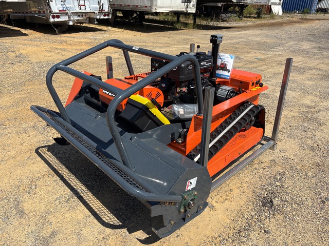 2026 SDLOOL SL-LM1200Q Remote Control Lawn Mower - Unused