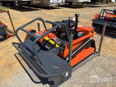 2026 SDLOOL SL-LM1200Q Remote Control Lawn Mower - Unused