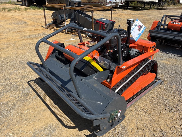 2026 SDLOOL SL-LM1200Q Remote Control Lawn Mower - Unused
