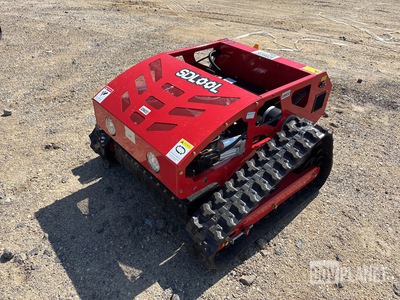 2026 SDLOOL SL750 Remote Control Lawn Mower