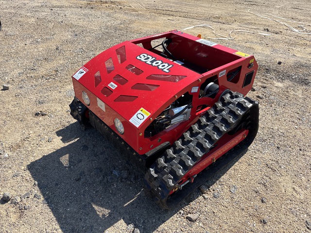 2026 SDLOOL SL750 Remote Control Lawn Mower