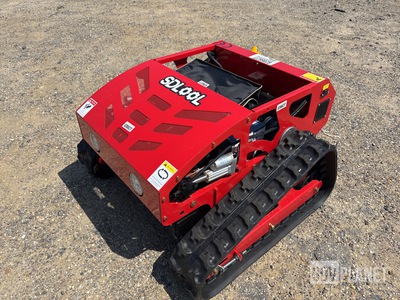 2026 SDLOOL SL750 Remote Control Lawn Mower