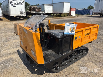 2026 SDLOOL SL-J1500 Crawler Dumper - Unused