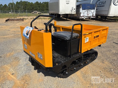 2026 SDLOOL SL-J1500 Crawler Dumper - Unused
