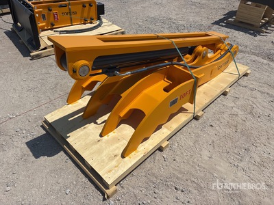 2026 TOFT TOFT08ER 36 in Hydraulic Excavator Ripper - Fits 20-30 ton excavator (Unused)