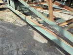 Carrier with Frame Rails/ Main Beams Condition