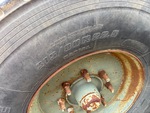 Carrier with Tire Size