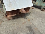 Carrier with Tongue/ Hitch Condition