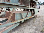 General Appearance with Sheet Metal (fiberglass) Condition