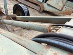 Hydraulics with Conveyor Cylinders