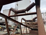 Conveyor/Rollers with Conveyor Rollers